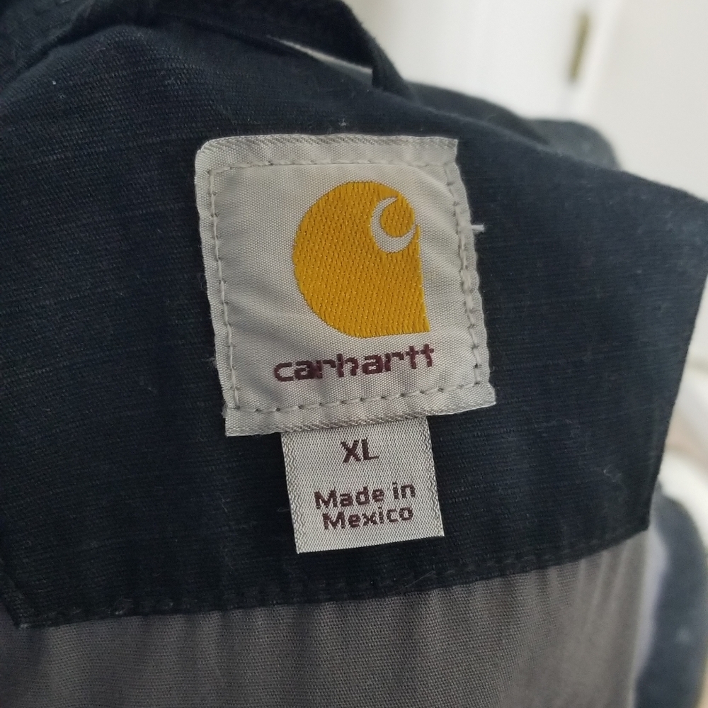 Carhartt work jacket Men XL